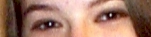 Krista's eyes